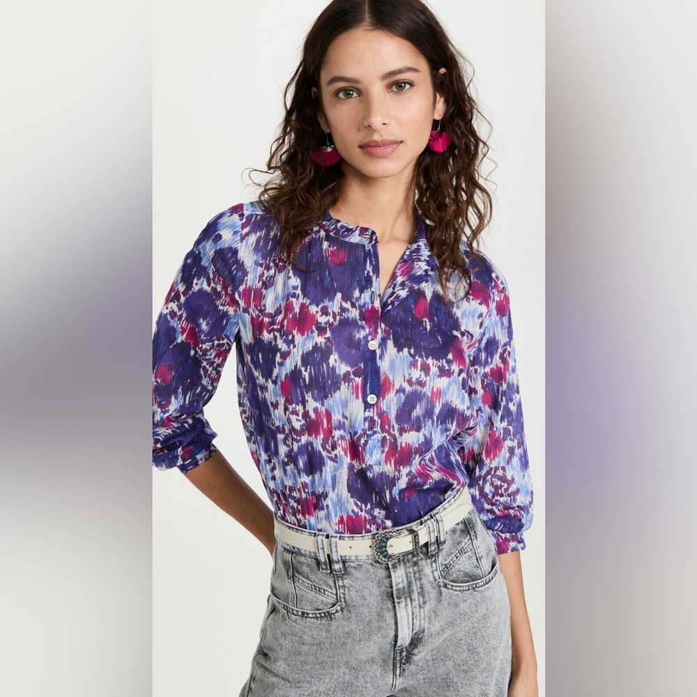 Isabel Marant Étoile Maria Blouse
